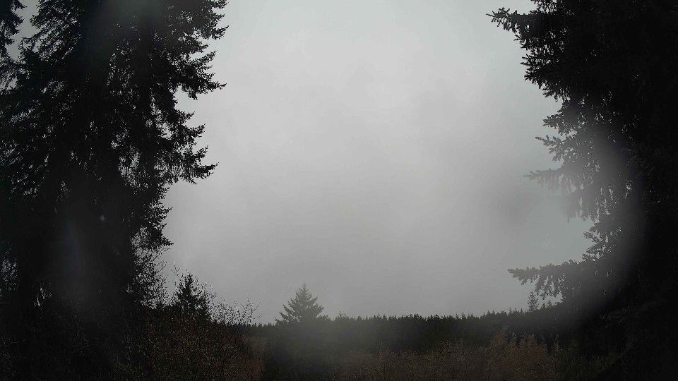 Pacific Northwest skyline timelapse on Mar 06, 2026 at 11:45 AM