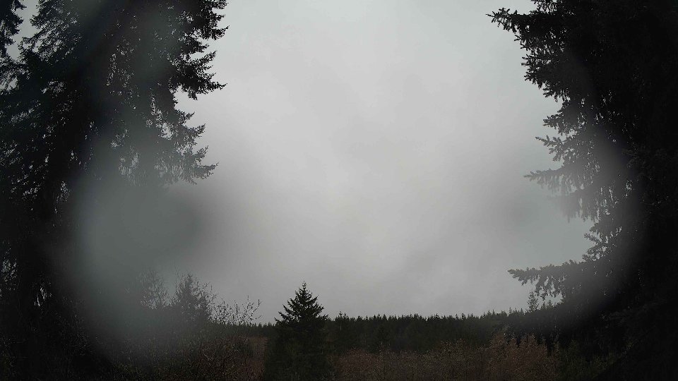 Pacific Northwest skyline timelapse on Mar 06, 2026 at 12:00 PM
