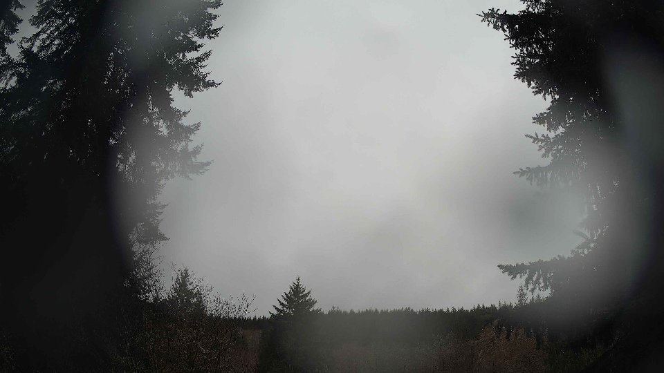 Pacific Northwest skyline timelapse on Mar 06, 2026 at 12:30 PM