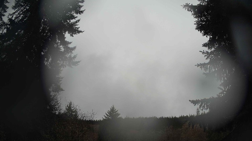 Pacific Northwest skyline timelapse on Mar 06, 2026 at 12:45 PM