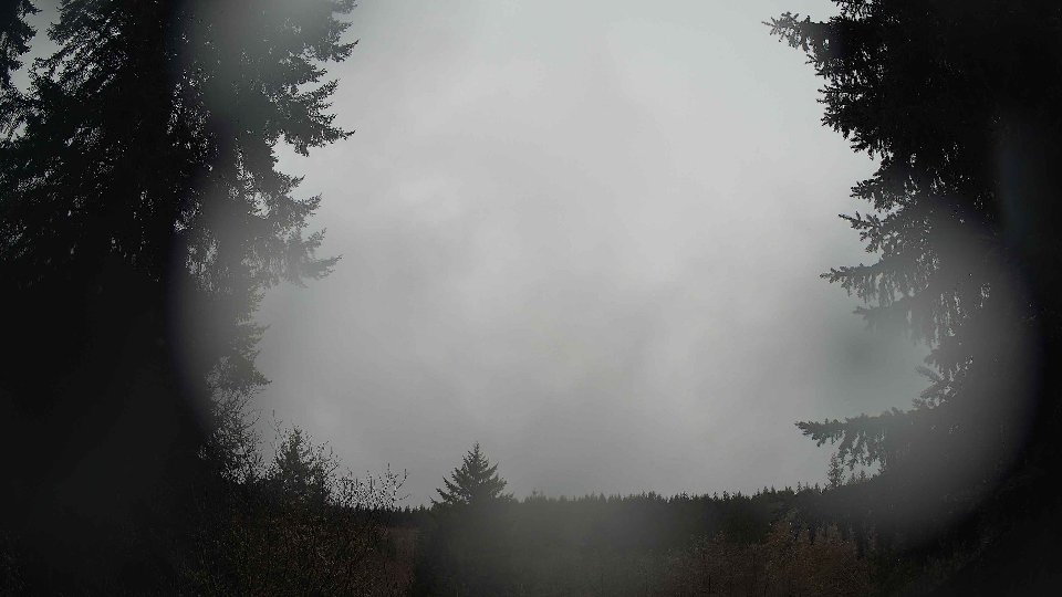 Pacific Northwest skyline timelapse on Mar 06, 2026 at 1:00 PM