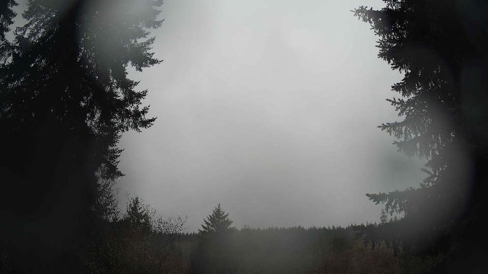 Pacific Northwest skyline timelapse on Mar 06, 2026 at 1:30 PM