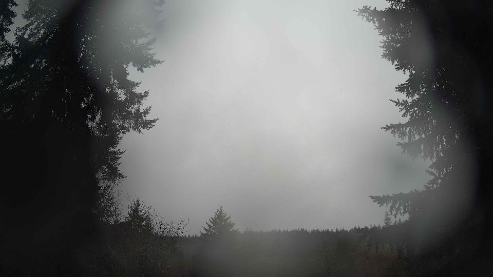 Pacific Northwest skyline timelapse on Mar 06, 2026 at 2:00 PM