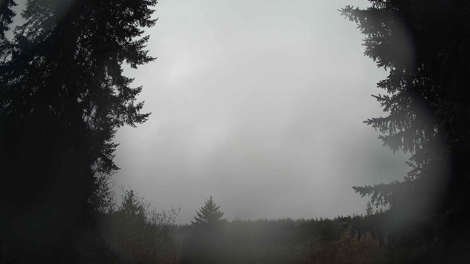 Pacific Northwest skyline timelapse on Mar 06, 2026 at 2:30 PM