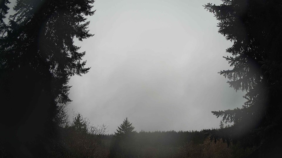 Pacific Northwest skyline timelapse on Mar 06, 2026 at 3:00 PM