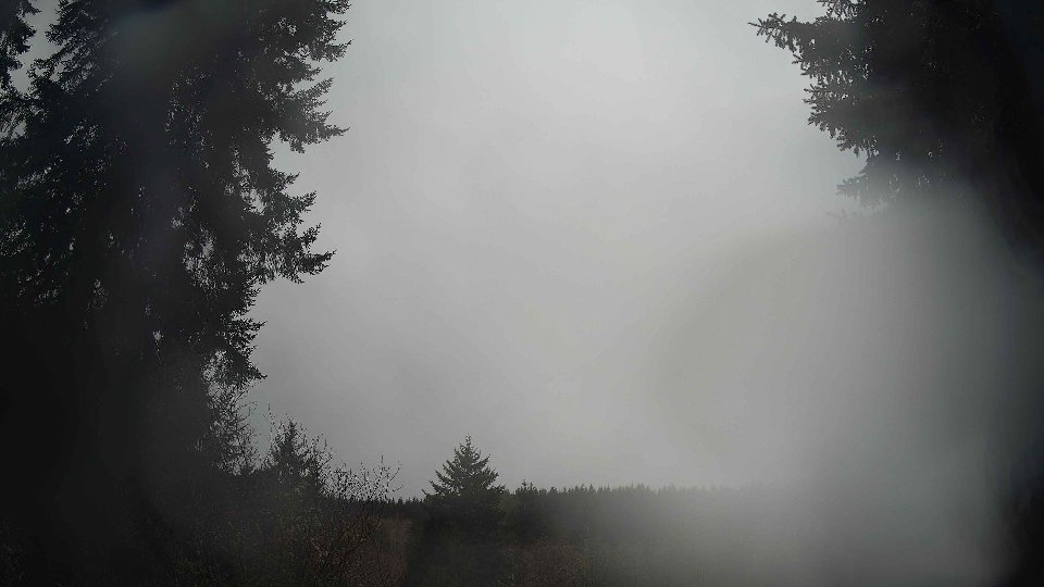 Pacific Northwest skyline timelapse on Mar 06, 2026 at 4:45 PM