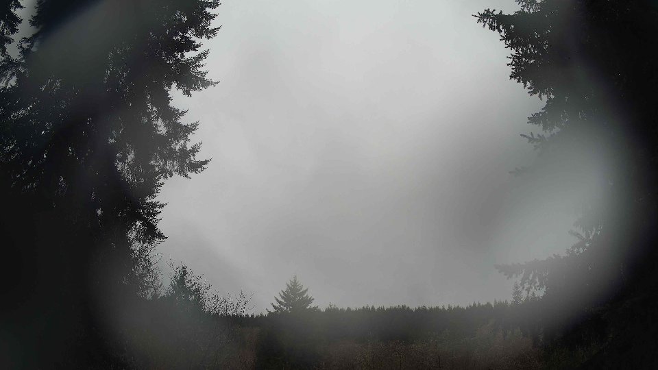 Pacific Northwest skyline timelapse on Mar 06, 2026 at 5:45 PM