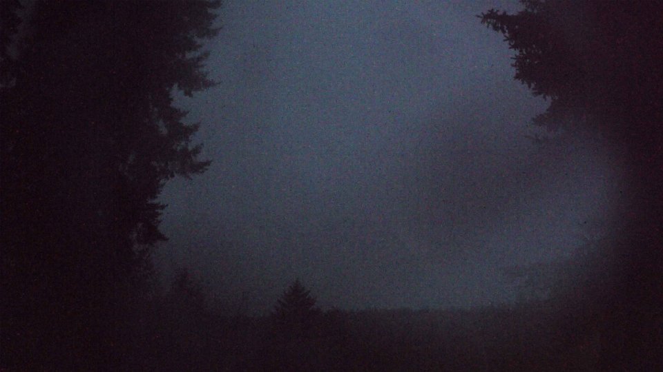 Pacific Northwest skyline timelapse on Mar 06, 2026 at 6:38 PM