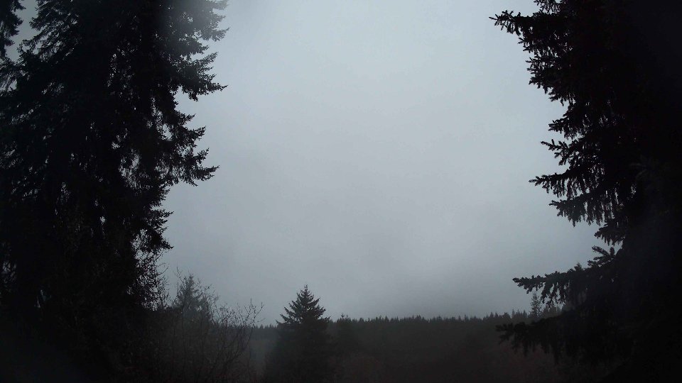 Pacific Northwest skyline timelapse on Mar 07, 2026 at 6:30 AM