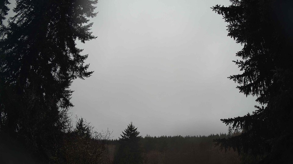 Pacific Northwest skyline timelapse on Mar 07, 2026 at 7:00 AM