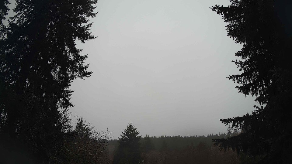 Pacific Northwest skyline timelapse on Mar 07, 2026 at 7:15 AM