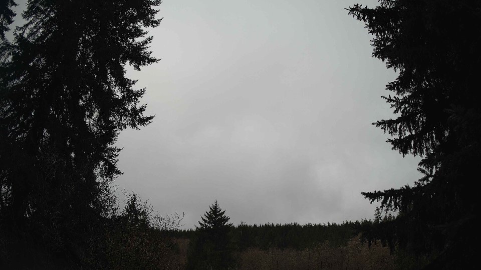 Pacific Northwest skyline timelapse on Mar 07, 2026 at 10:00 AM