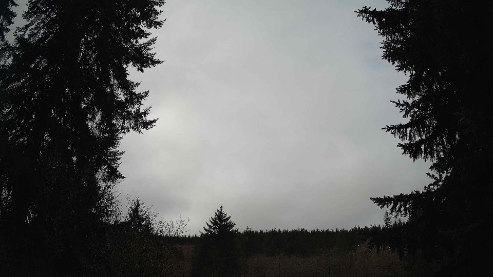 Pacific Northwest skyline timelapse on Mar 07, 2026 at 10:15 AM