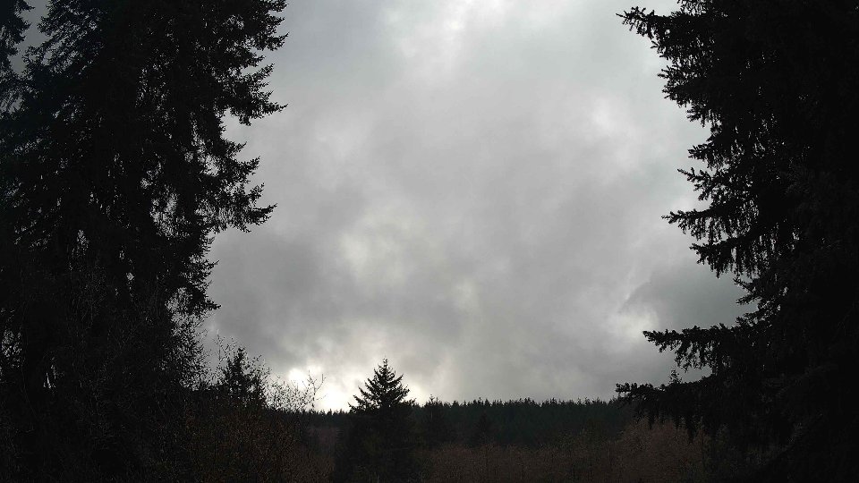 Pacific Northwest skyline timelapse on Mar 07, 2026 at 1:15 PM