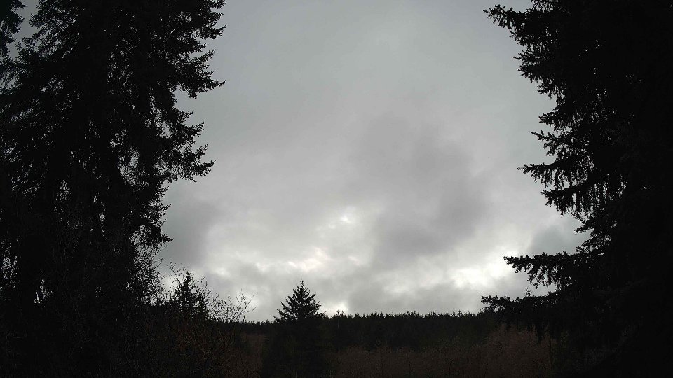 Pacific Northwest skyline timelapse on Mar 07, 2026 at 3:15 PM