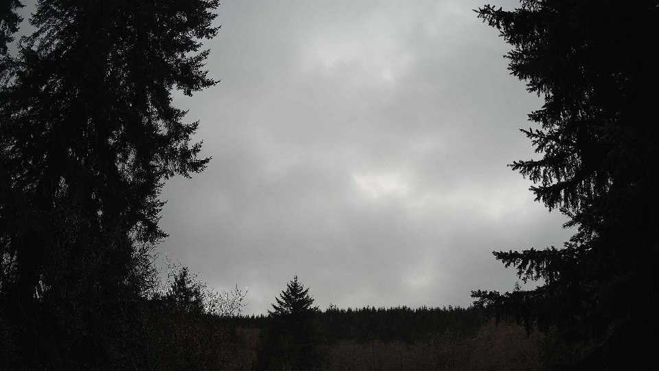 Pacific Northwest skyline timelapse on Mar 07, 2026 at 3:30 PM