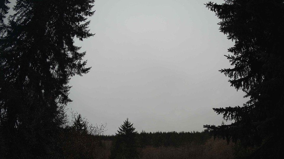 Pacific Northwest skyline timelapse on Mar 07, 2026 at 4:45 PM