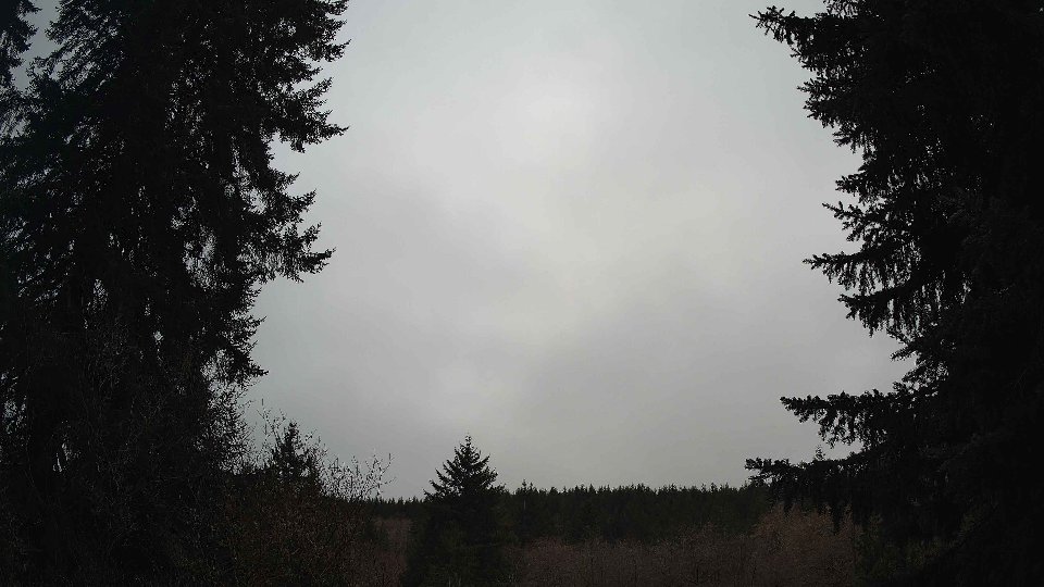 Pacific Northwest skyline timelapse on Mar 07, 2026 at 5:15 PM