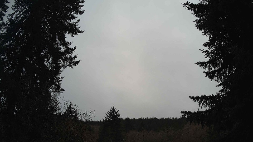 Pacific Northwest skyline timelapse on Mar 07, 2026 at 5:45 PM