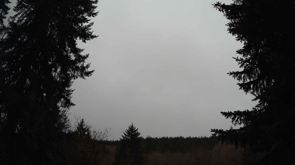 Pacific Northwest skyline timelapse on Mar 07, 2026 at 6:15 PM
