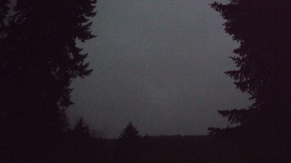 Pacific Northwest skyline timelapse on Mar 07, 2026 at 6:42 PM
