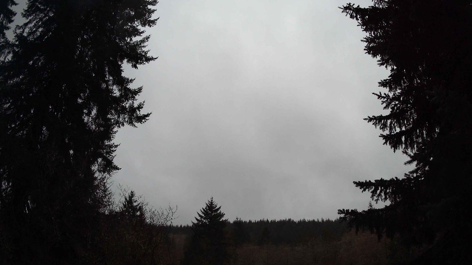 Pacific Northwest skyline timelapse on Mar 08, 2026 at 6:30 AM