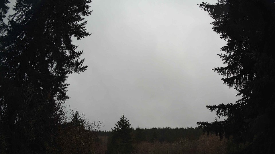 Pacific Northwest skyline timelapse on Mar 08, 2026 at 7:00 AM