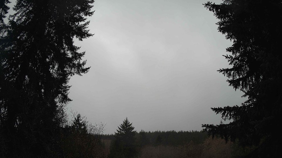 Pacific Northwest skyline timelapse on Mar 08, 2026 at 11:15 AM