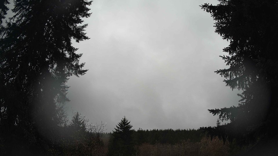 Pacific Northwest skyline timelapse on Mar 08, 2026 at 12:15 PM
