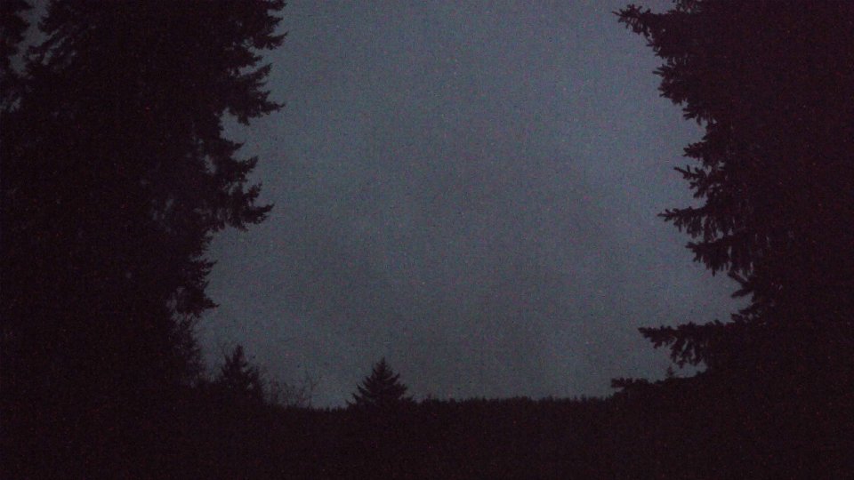 Pacific Northwest skyline timelapse on Mar 08, 2026 at 6:07 AM