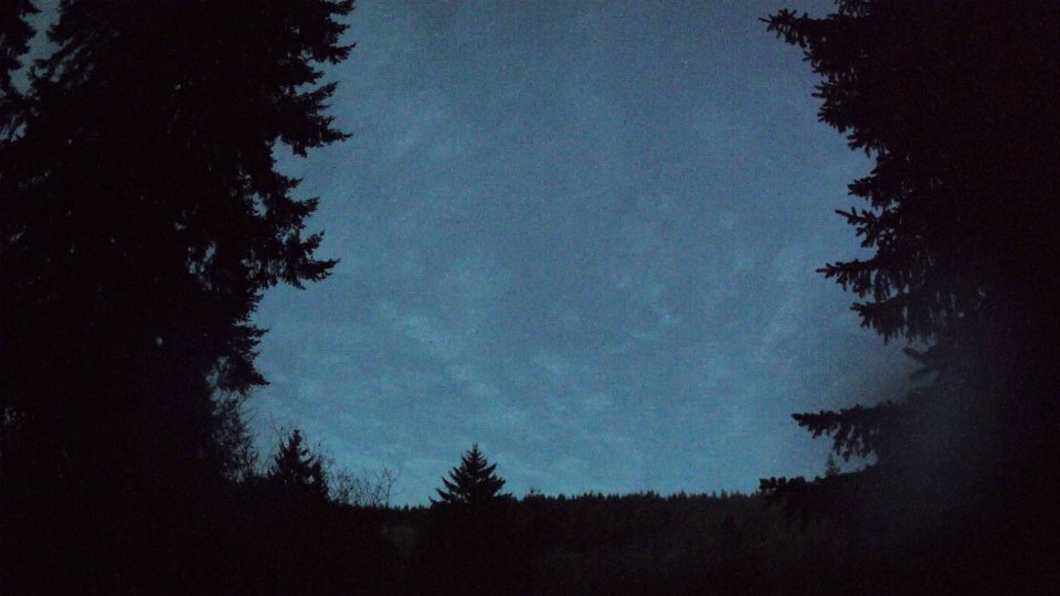 Pacific Northwest skyline timelapse on Mar 10, 2026 at 7:00 AM