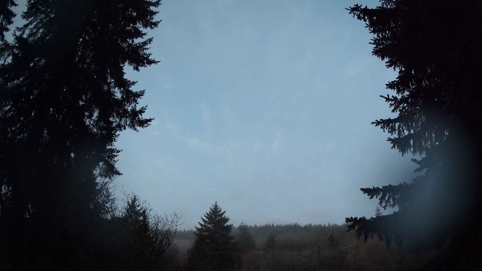 Pacific Northwest skyline timelapse on Mar 10, 2026 at 7:15 AM