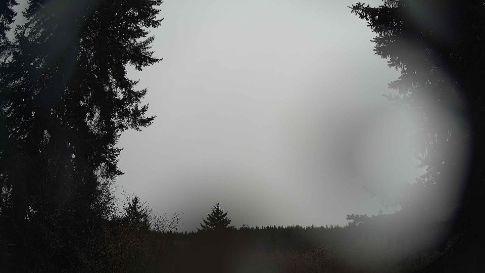 Pacific Northwest skyline timelapse on Mar 10, 2026 at 1:30 PM