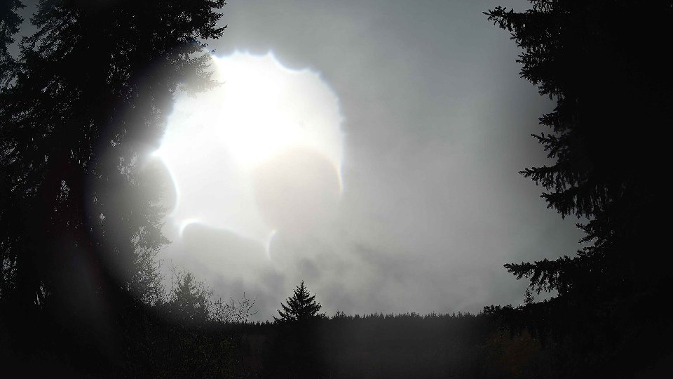 Pacific Northwest skyline timelapse on Mar 10, 2026 at 3:15 PM