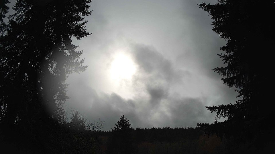 Pacific Northwest skyline timelapse on Mar 10, 2026 at 3:45 PM
