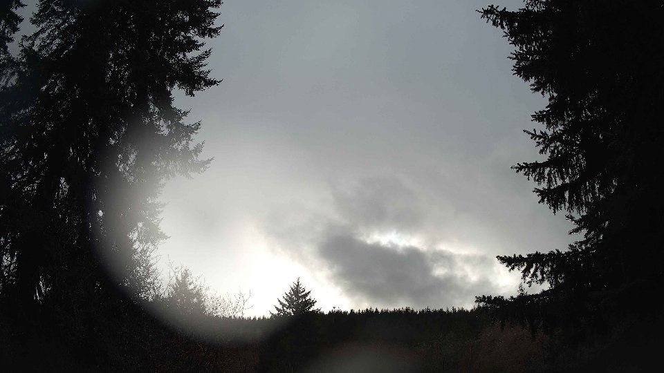Pacific Northwest skyline timelapse on Mar 10, 2026 at 4:45 PM