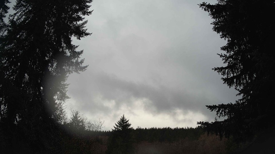 Pacific Northwest skyline timelapse on Mar 10, 2026 at 5:00 PM