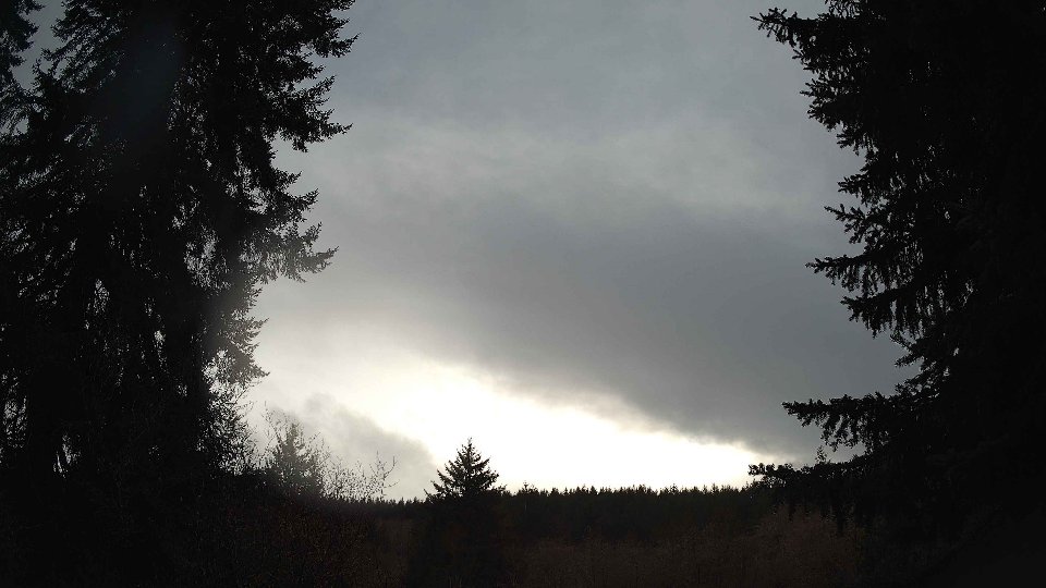 Pacific Northwest skyline timelapse on Mar 10, 2026 at 5:15 PM