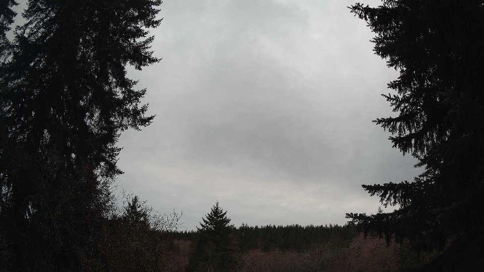 Pacific Northwest skyline timelapse on Mar 10, 2026 at 7:00 PM