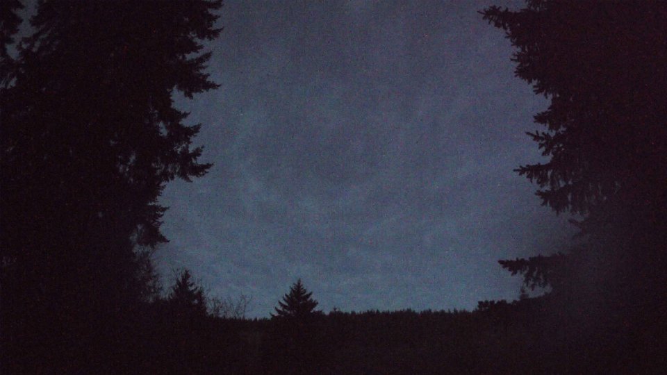 Pacific Northwest skyline timelapse on Mar 10, 2026 at 6:56 AM