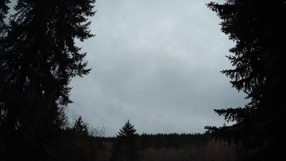 Pacific Northwest skyline timelapse on Mar 10, 2026 at 7:14 PM