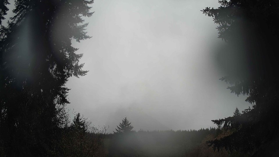 Pacific Northwest skyline timelapse on Mar 11, 2026 at 9:30 AM