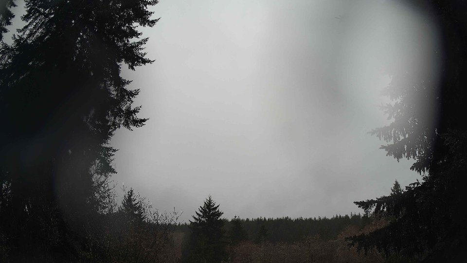 Pacific Northwest skyline timelapse on Mar 11, 2026 at 9:45 AM