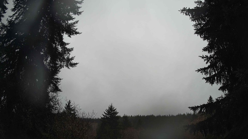 Pacific Northwest skyline timelapse on Mar 11, 2026 at 10:15 AM