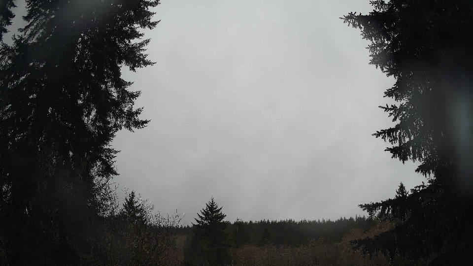 Pacific Northwest skyline timelapse on Mar 11, 2026 at 10:30 AM