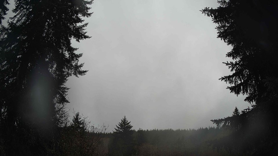 Pacific Northwest skyline timelapse on Mar 11, 2026 at 11:30 AM