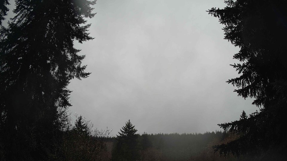 Pacific Northwest skyline timelapse on Mar 11, 2026 at 11:45 AM