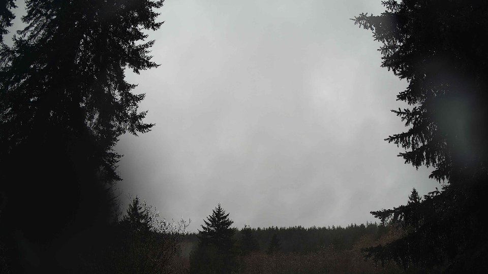 Pacific Northwest skyline timelapse on Mar 11, 2026 at 12:00 PM