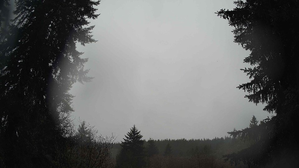 Pacific Northwest skyline timelapse on Mar 11, 2026 at 1:15 PM