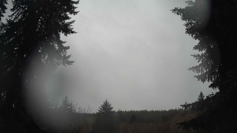 Pacific Northwest skyline timelapse on Mar 11, 2026 at 1:30 PM